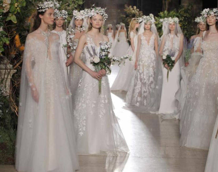 Valmont Barcelona Bridal Fashion Week contará con más firmas