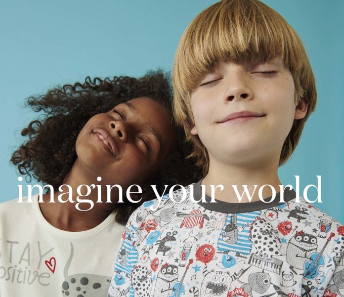 Boboli lanza nueva marca de homewear para niños: Bob&Oli