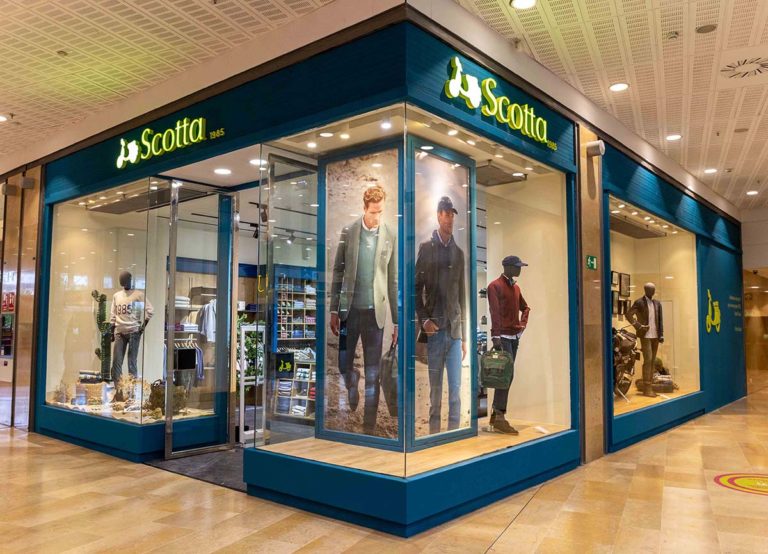 Scotta Abre Su Segunda Tienda En Madrid Noticierotextil Net