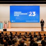 Gala de entrega Premios Empresariales 2023