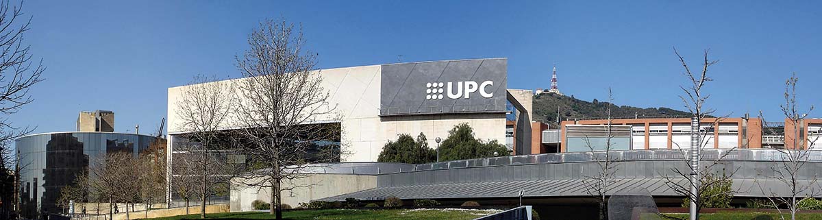 Universidad Politècnica de Catalunya