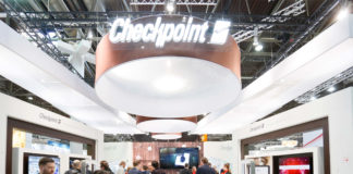 Stand Checkpoint Systems en EuroCIS 2018