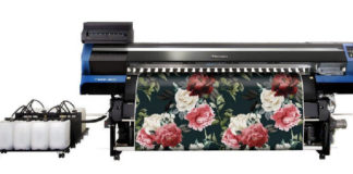 Mimaki es un fabricante de sistemas de corte e impresoras inkjet