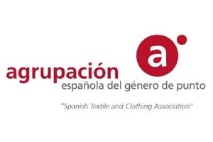 agrupacion_española_del_genero_de_punto logo