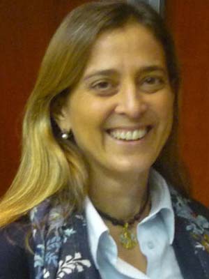 Maria Callis, profesora de Escodi