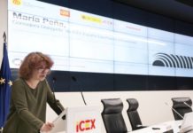 María Peña, consejera delegada de ICEX España Exportación e Inversiones