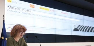 María Peña, consejera delegada de ICEX España Exportación e Inversiones