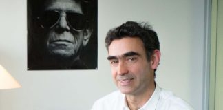 Olivier Marcheteau, director general de Vestiaire Collective