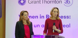 Imagen de la presentación de “Women In Business 2019: hacia un avance real”