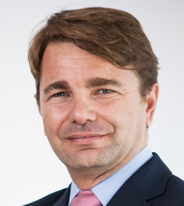 Nicolas Loupy, director general de Dassault Systèmes en España.