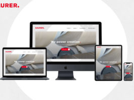 Nueva web Saurer