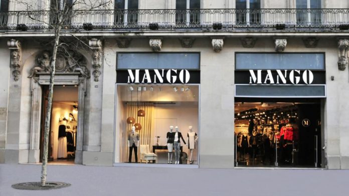 Mango está desarrollando un modelo de retail basado en la apertura de tiendas de mayor superficie