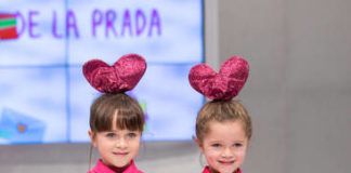 Modelos de Agatha Ruiz de la Prada