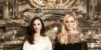 Georgina Chapman y Keren Craig conforman Marchesa