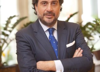 Ángel Asensio Presidente Moda de España