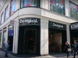 Desigual Viena