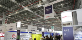 Intertextile zona internacional