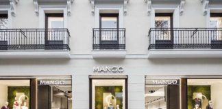 MANGO Serrano Madrid