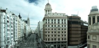 Madrid - Gran Via