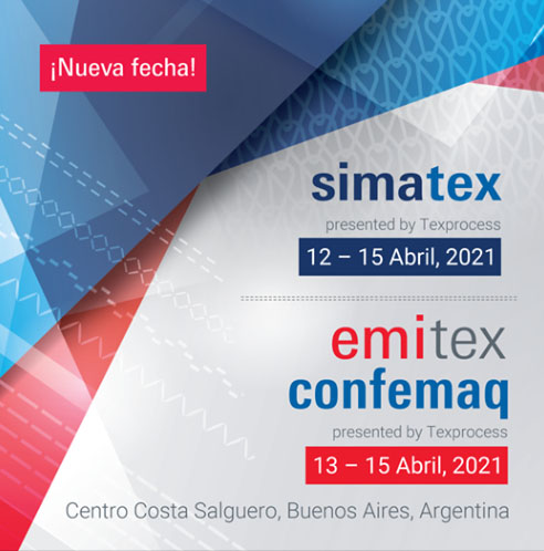 Simatex Emitex Confemaq
