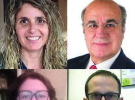 Mónica Ardanuy - Enric Carrera - Diana Cayuela - José Antonio Tornero