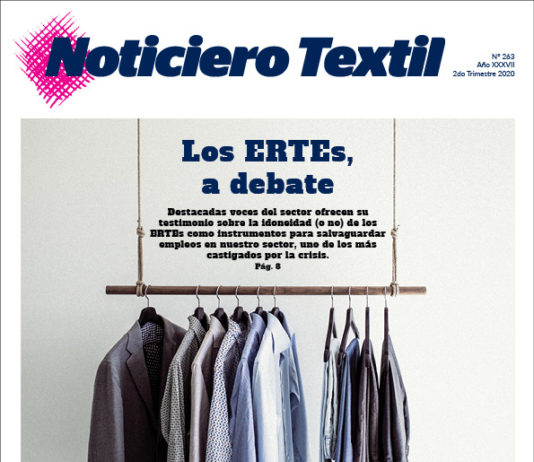 Noticiero Textil 263 2T 2020