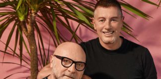 Domenico Dolce y Stefano Gabbana