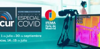 IFEMA arranca su actividad en julio con Sicur Especial Covid