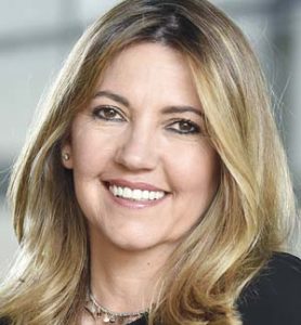 Blanca Sorigué, directora general en el Consorcio de la Zona Franca de Barcelona (CZFB) y de BNEW