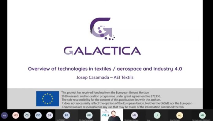Gran éxito de participación en la primera convocatoria de propuestas de Galactica