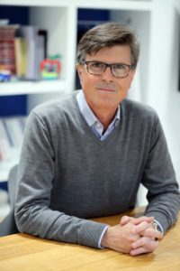 Juan Parés CEO de Textil Santanderina