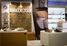 Birkenstock continúa ampliando su negocio en España