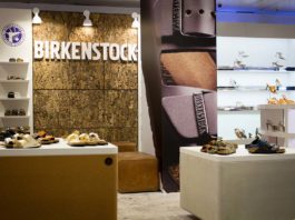 Birkenstock continúa ampliando su negocio en España