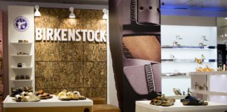 Birkenstock continúa ampliando su negocio en España