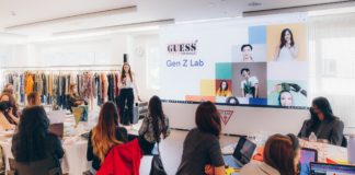Guess Europa lanza el Guess Z Lab