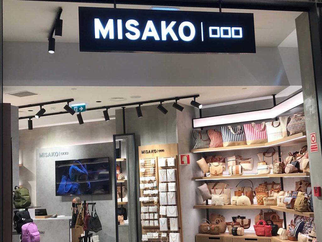Misako presenta nueva imagen y redobla su apuesta por el online