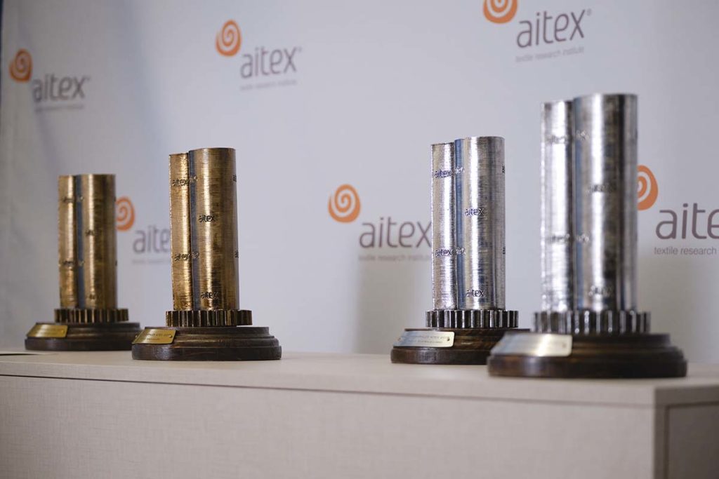 Aitex lanza la tercera edición de sus Premios Empresariales