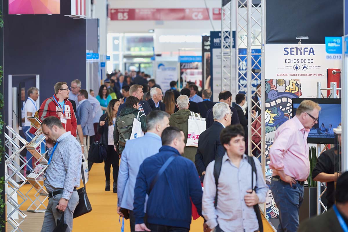 Fespa Global Print Expo contará con más de trescientos expositores