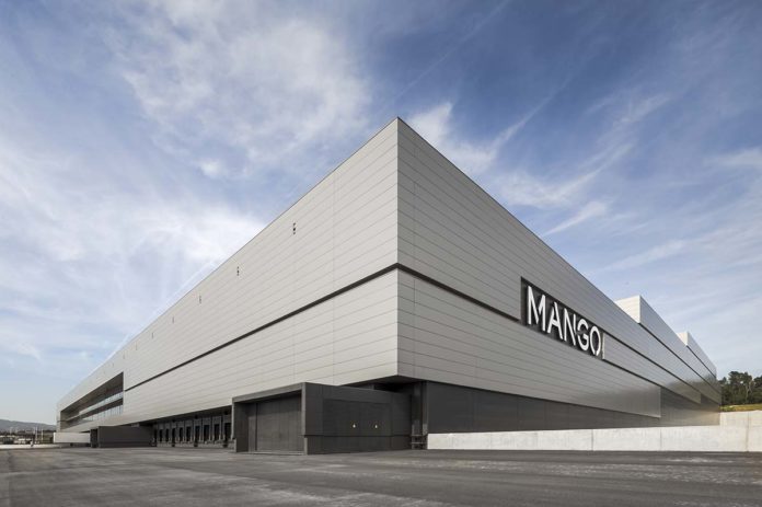 Mango inicia las obras de ampliación de su centro logístico en Lliçà d’Amunt