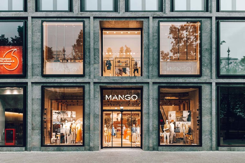 Mango prevé superar este año los beneficios de 2019