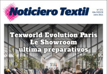 Noticiero Textil 271 portada