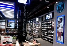 Skechers abre su primera ‘flagship store’ en España