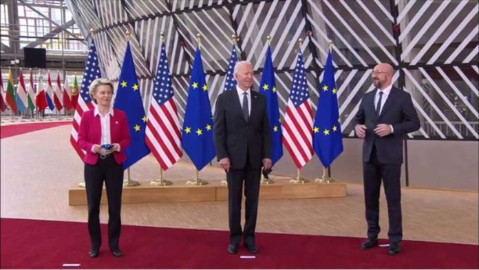Euratex se posiciona ante la cumbre UE- EE.UU