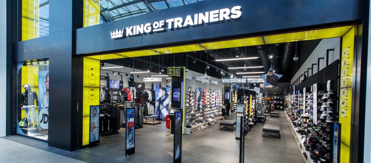 JD Sports sustituye a la tienda de Nike el centro de Valencia - noticierotextil.net