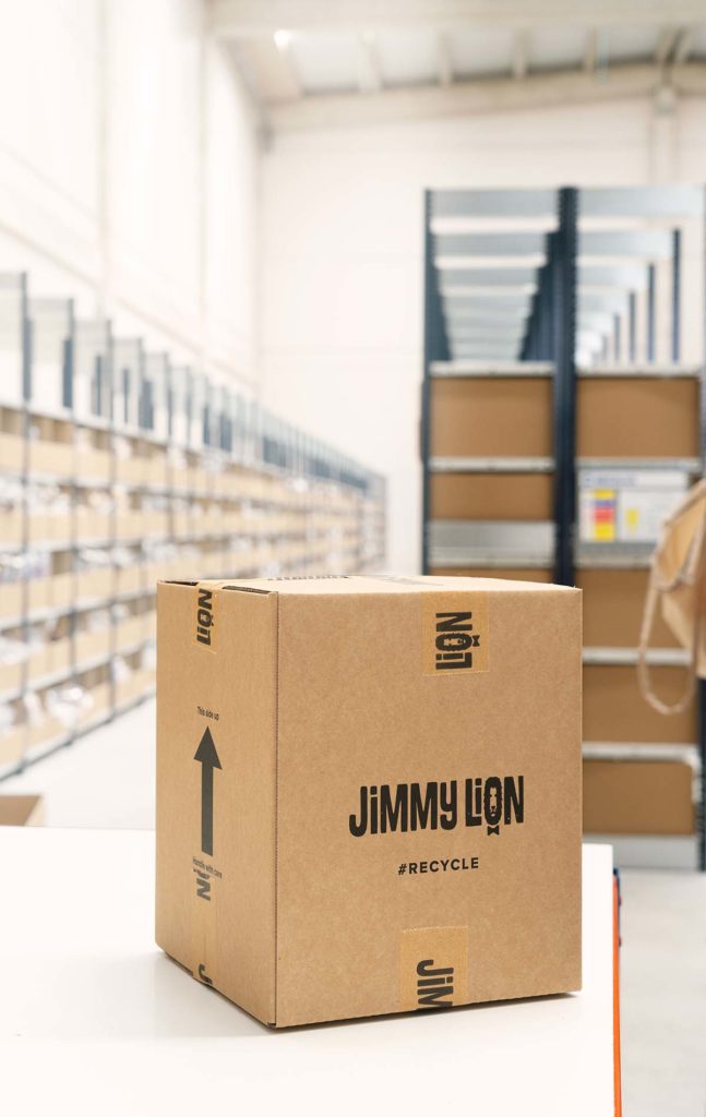 Jimmy Lion abre su primer centro logístico propio en Madrid