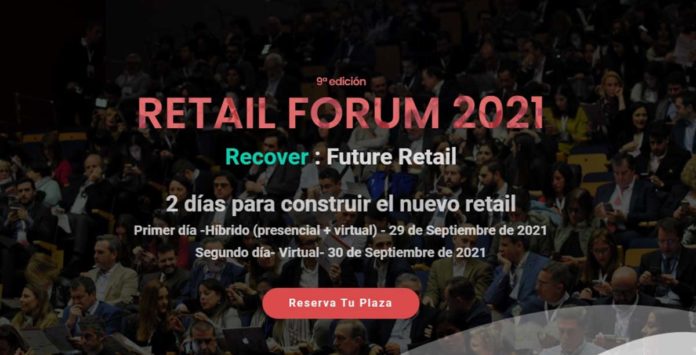 Retail Forum vuelve en septiembre