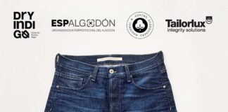 Tailorlux y Tejidos Royo se unen para desarrollar un tejido denim de algodón europeo trazable