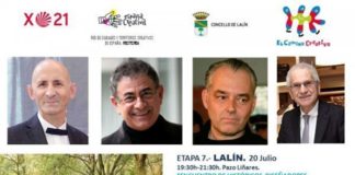 Encuentro de históricos diseñadores gallegos