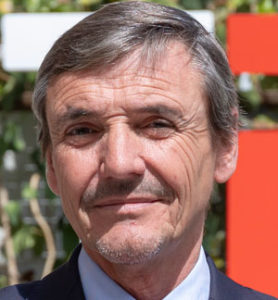 Ferran Amago Comisionado para la Transformación Industrial Digital 5.0. Leitat – Centro Tecnológico de Excelencia