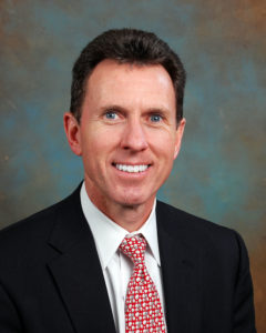 Gary Adams director general del U.S. Cotton Trust Protocol (USCTP) y presidente del Cotton Council Internacional